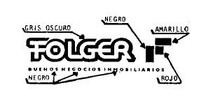 FOLGER BUENOS NEGOCIOS INMOBILIARIOS