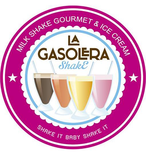 LA GASOLERA SHAKE MILK SHAKE GOURMET & ICE CREAM SHKE IT SHAKE IT