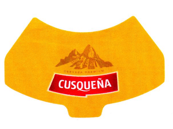 CUSQUEÑA CERVEZA PREMIUN