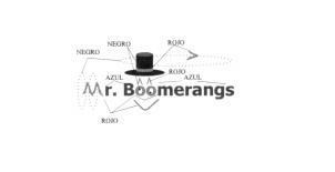 MR. BOOMERANGS