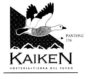 KAIKEN HOSTERIA-TIERRA DEL FUEGO