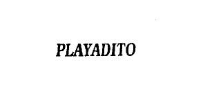 PLAYADITO