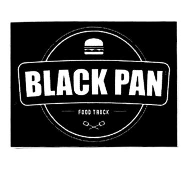 BLACK PAN FOOD TRUCK