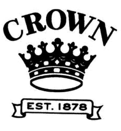 CROWN EST. 1878