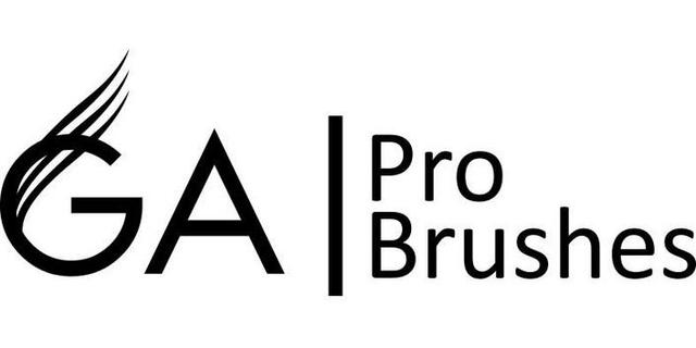 GA PRO BRUSHES