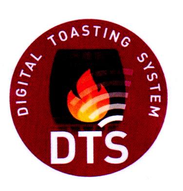 DTS DIGITAL TOASTING SYSTEM