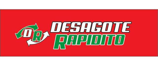 DR DESAGOTE RAPIDITO