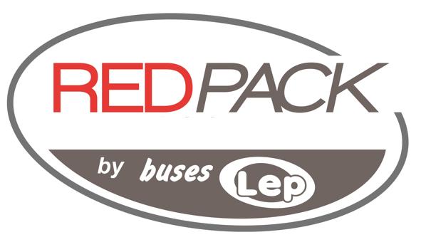 REDPACK BY BUSES LEP