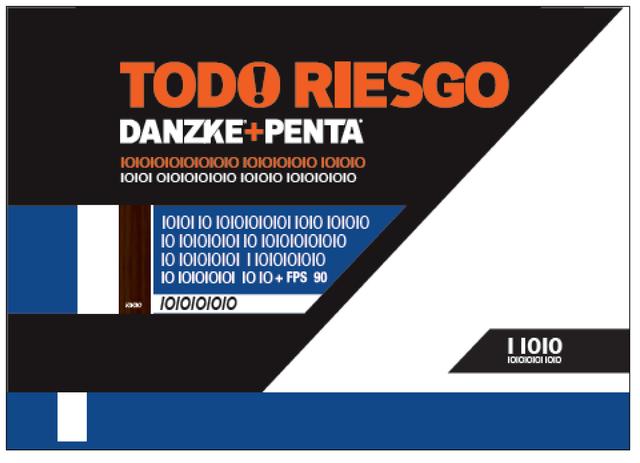 TODO! RIESGO DANZKE+PENTA