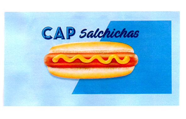 CAP SALCHICHAS