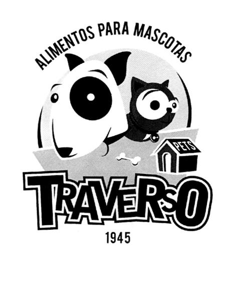 ALIMENTOS PARA MASCOTAS PETS TRAVERSO 1945