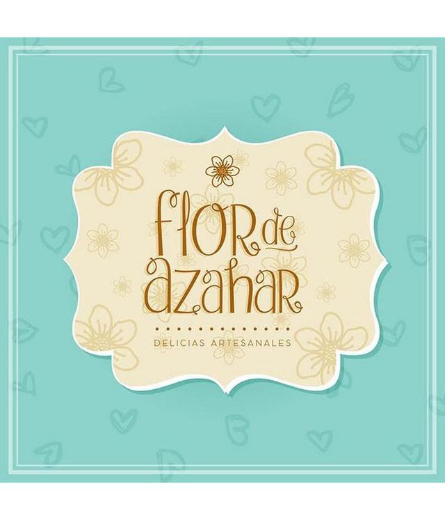 FLOR DE AZAHAR DELICIAS ARTESANALES