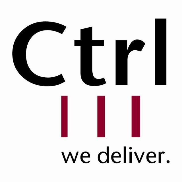 CTRL WE DELIVER