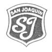 SAN JOAQUIN SJ