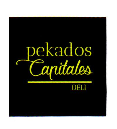 PEKADOS CAPITALES DELI