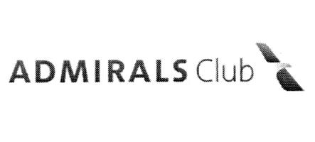 ADMIRALS CLUB