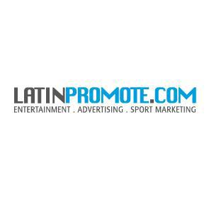 LATINPROMOTE.COM ENTERTAINMENT .ADVER4TISING . SPORT MARKETING