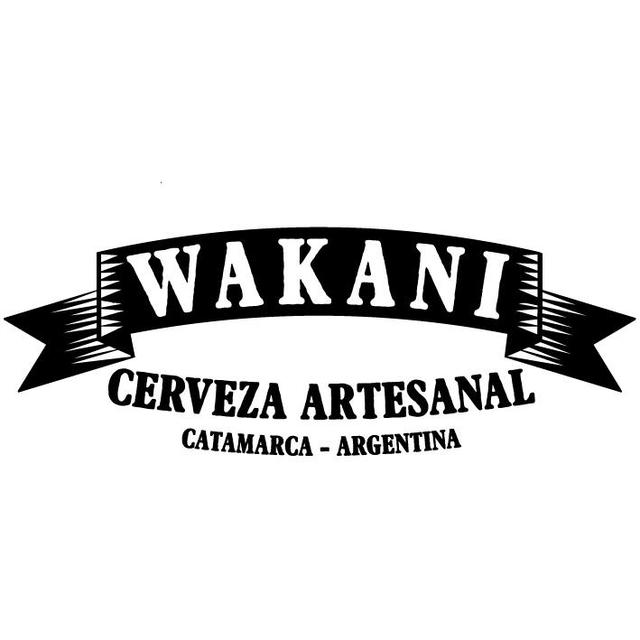 WAKANI CERVEZA ARTESANAL CATAMARCA - ARGENTINA