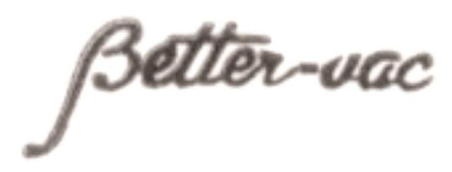 BETTER-VAC