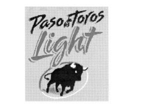 PASO DE LOS TOROS LIGHT