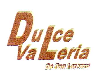 DULCE VALERIA DE DON LORENZO