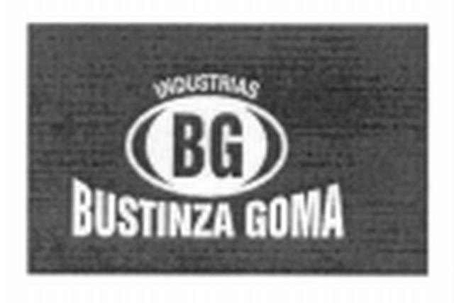 BG BUSTINZA GOMA INDUSTRIAS