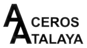 ACEROS ATALAYA