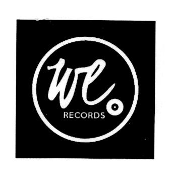 WE RECORDS