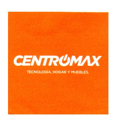 CENTROMAX TECNOLOGÍA, HOGAR Y MUEBLES