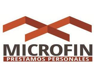 MICROFIN PRESTAMOS PERSONALES