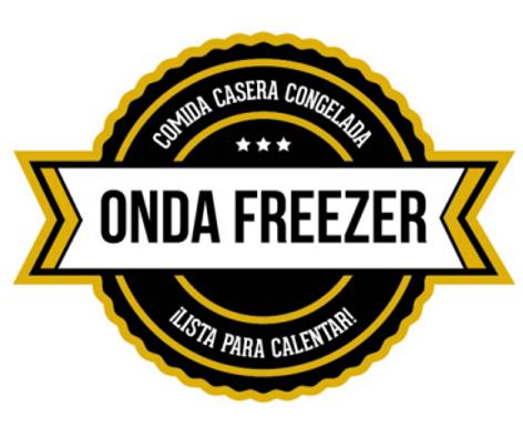 ONDA FREEZER...COMIDA CASERA CONGELADA ...LISTA PARA CALENTAR