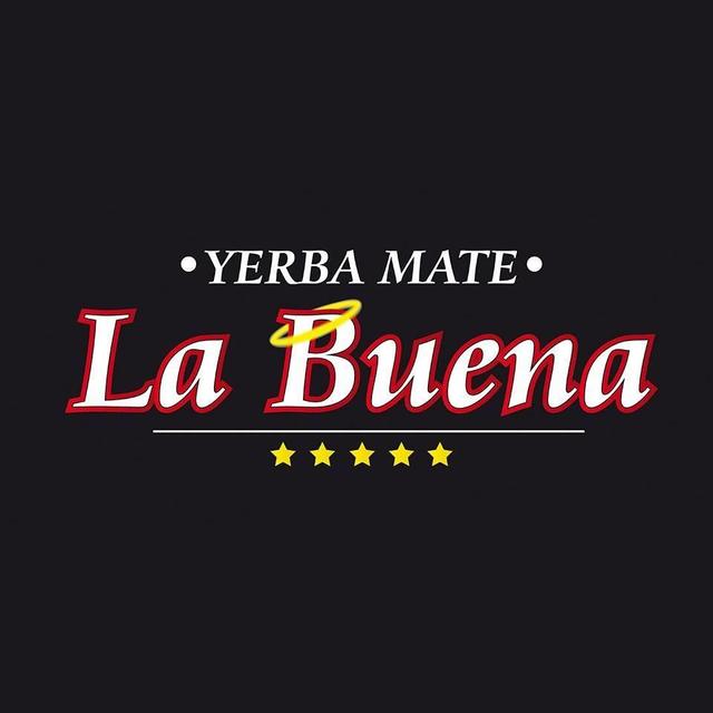 YERBA MATE LA BUENA