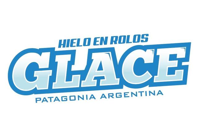 HIELO EN ROLOS GLACE PATAGONIA ARGENTINA