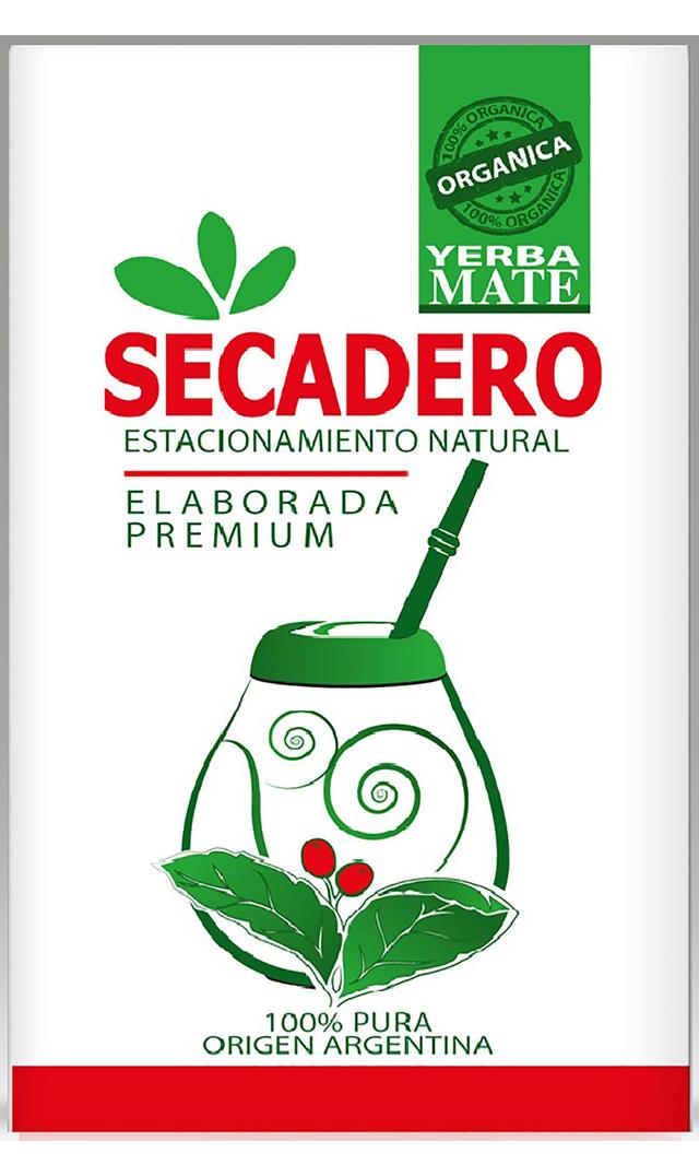 SECADERO 100 % ORGANICA ORGANICA ESTACIONAMIENTO NATURAL ELABORADA  PREMIUM 100 % PURA ORIGEN ARGENTINA