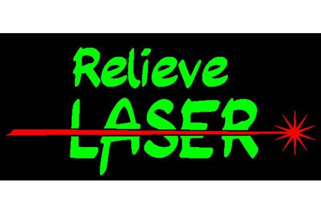 RELIEVE LASER