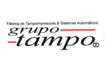 FÁBRICA DE TAMPOIMPRESORAS & SISTEMAS AUTOMÁTICOS GRUPO TAMPO