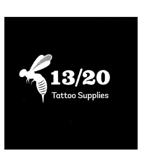 13/20 TATOO SUPPLIES