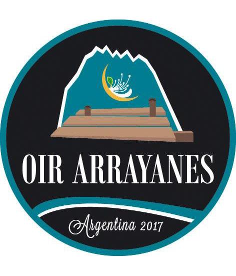 OIR ARRAYANES ARGENTINA 2017