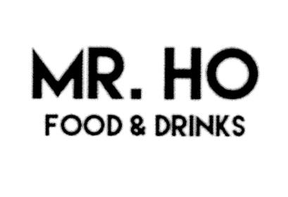 MR. HO FOOD & DRINKS