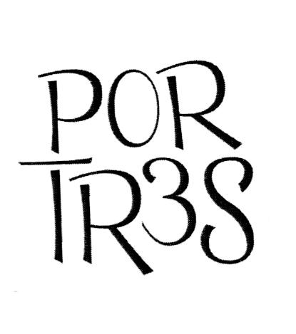 POR TR3S