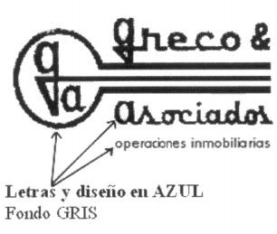 GA GRECO & ASOCIADOS OPERACIONES INMOBILIARIAS
