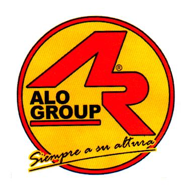 ALO GROUP SIEMPRE A TU ALTURA