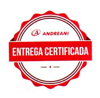 A ANDREANI ENTREGA CERTIFICADA