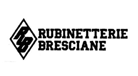RB RUBINETTERIE BRESCIANE