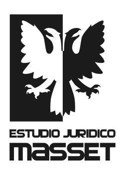 ESTUDIO JURIDICO MASSET