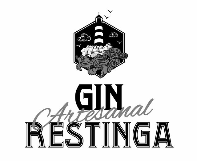 GIN ARTESANAL. RESTINGA