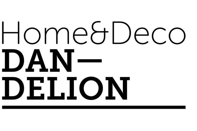 HOME & DECO DAN DELION