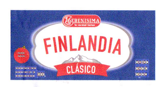 FINLANDIA LA SERENISIMA LA VERDAD LACTEA CLASICO