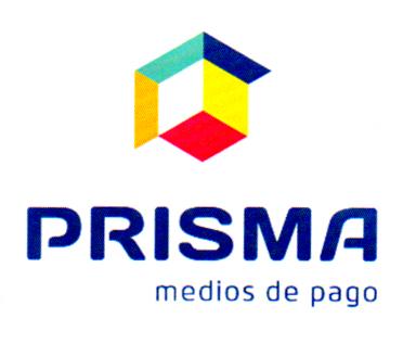 PRISMA MEDIOS DE PAGO