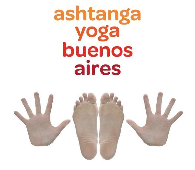 ASHTANGA YOGA BUENOS AIRES